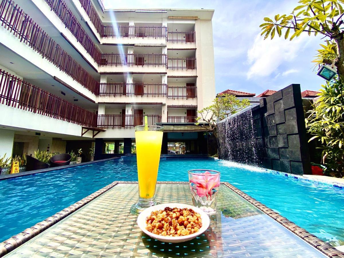 Sun Royal Hotel Кута Экстерьер фото
