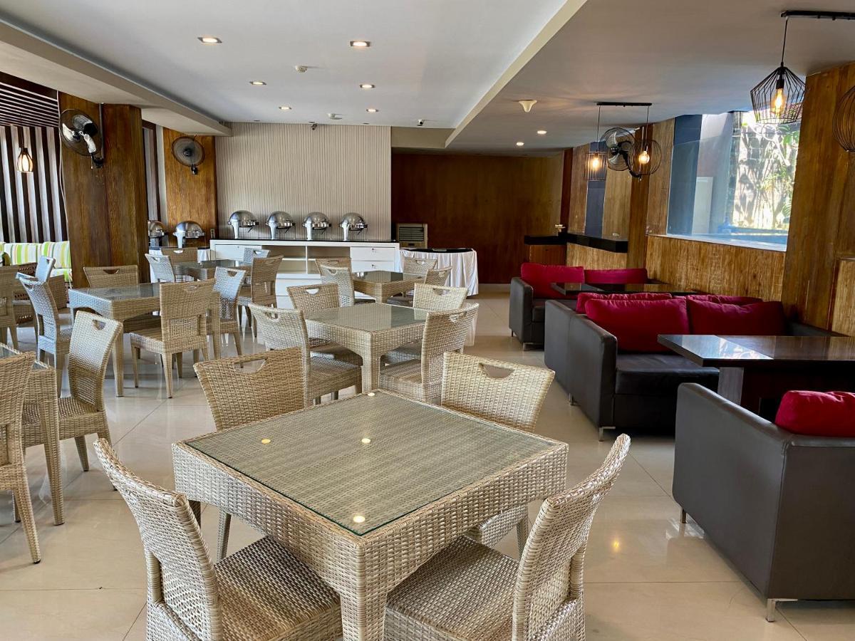 Sun Royal Hotel Кута Экстерьер фото