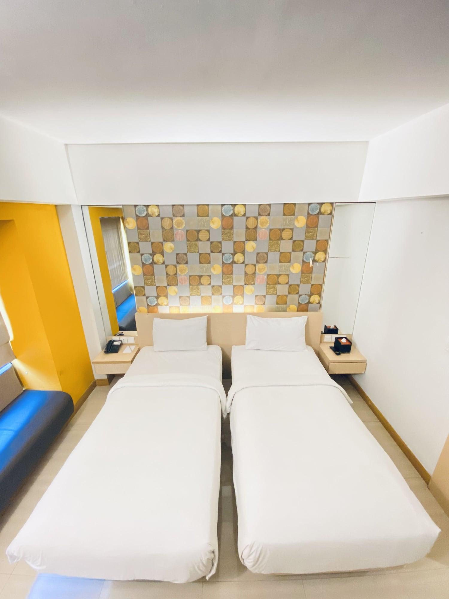 Sun Royal Hotel Кута Экстерьер фото