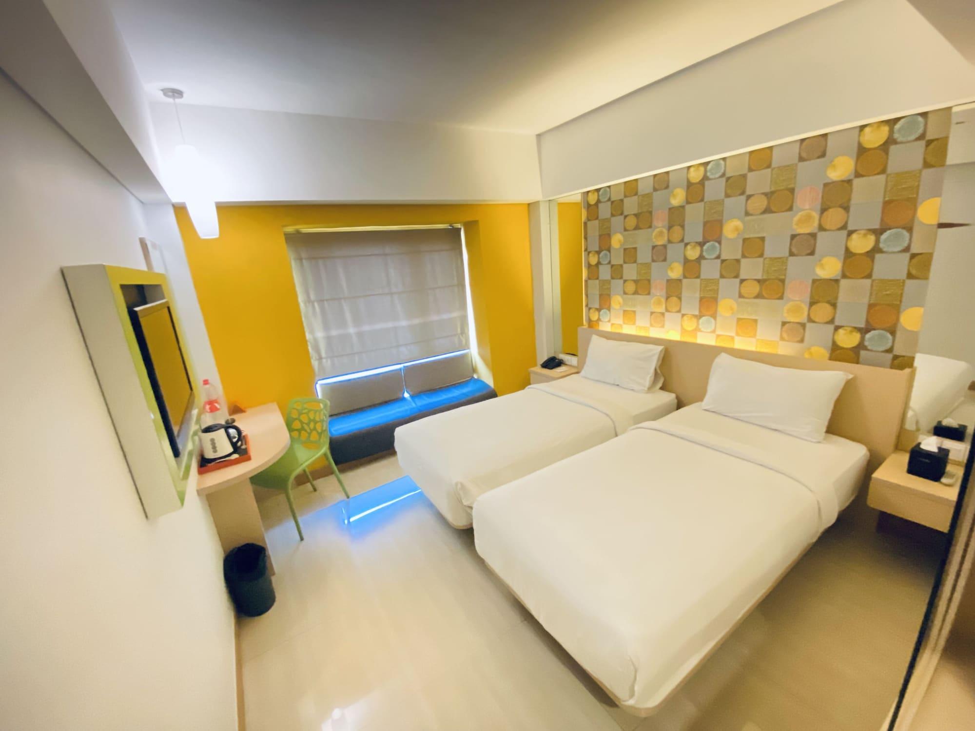 Sun Royal Hotel Кута Экстерьер фото