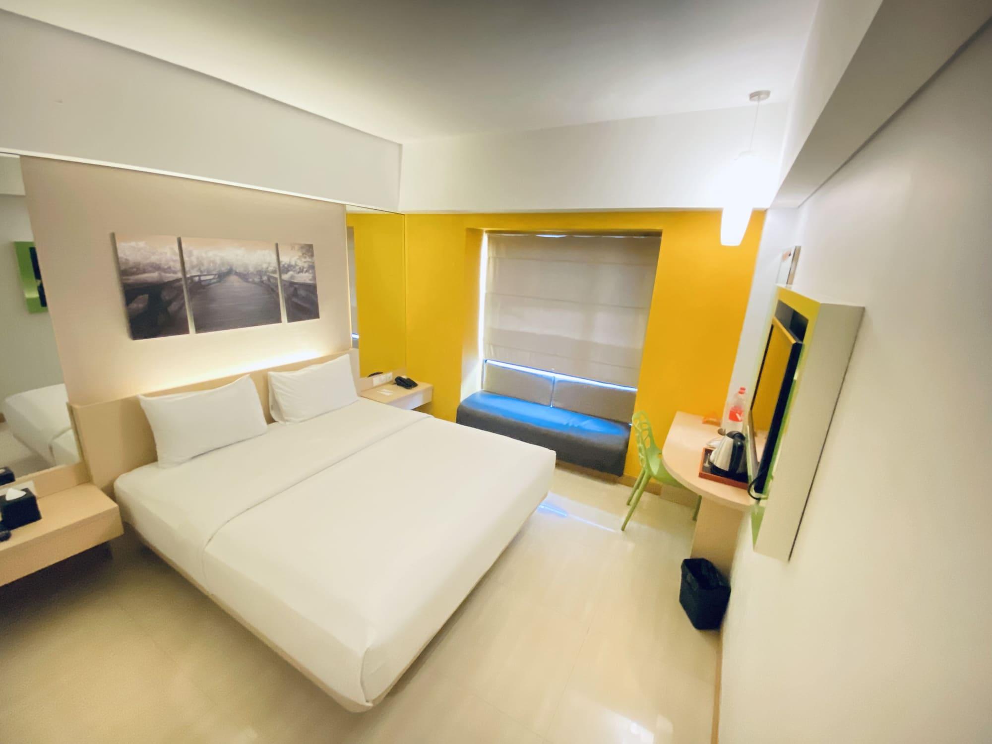 Sun Royal Hotel Кута Экстерьер фото