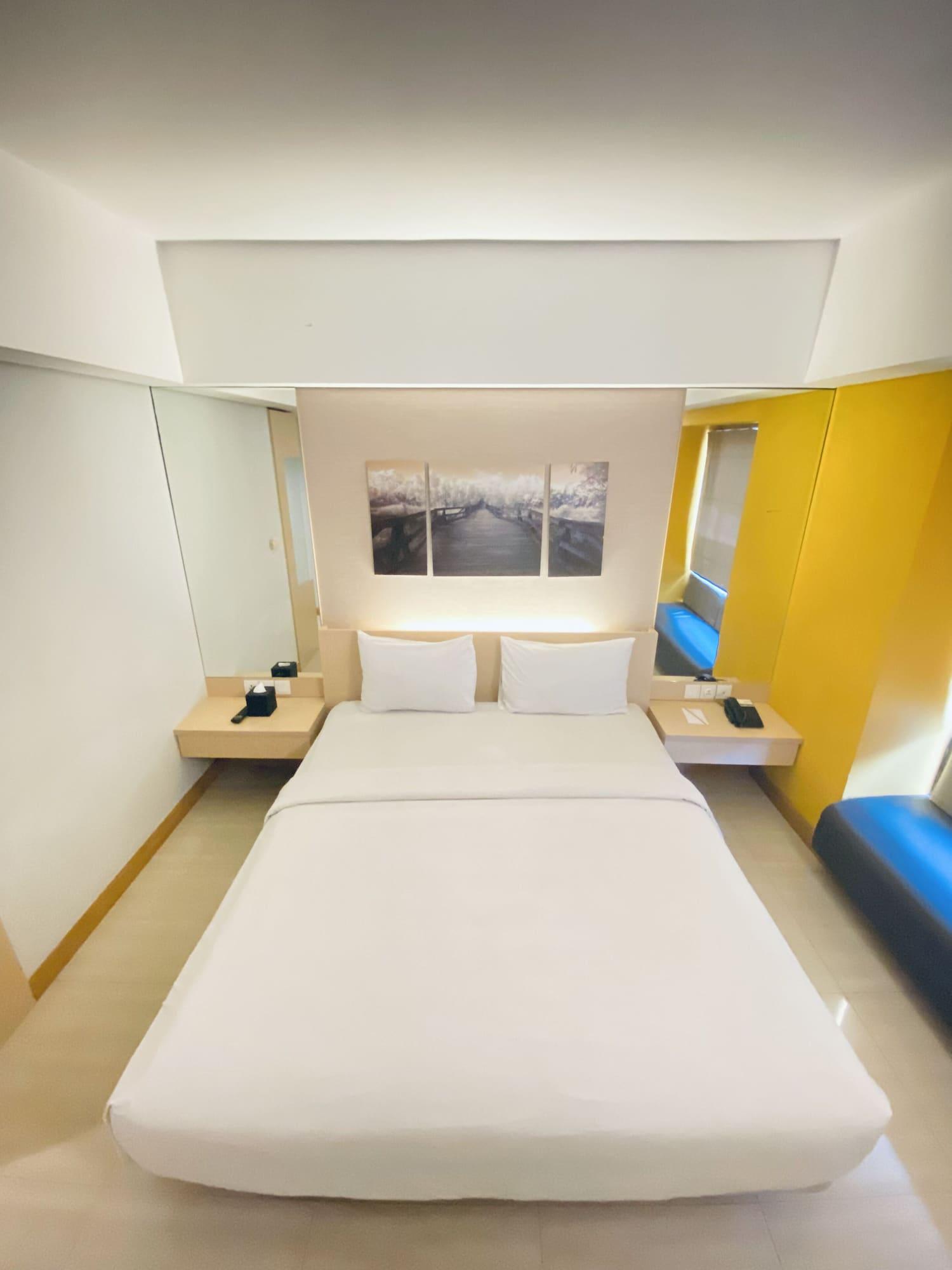 Sun Royal Hotel Кута Экстерьер фото