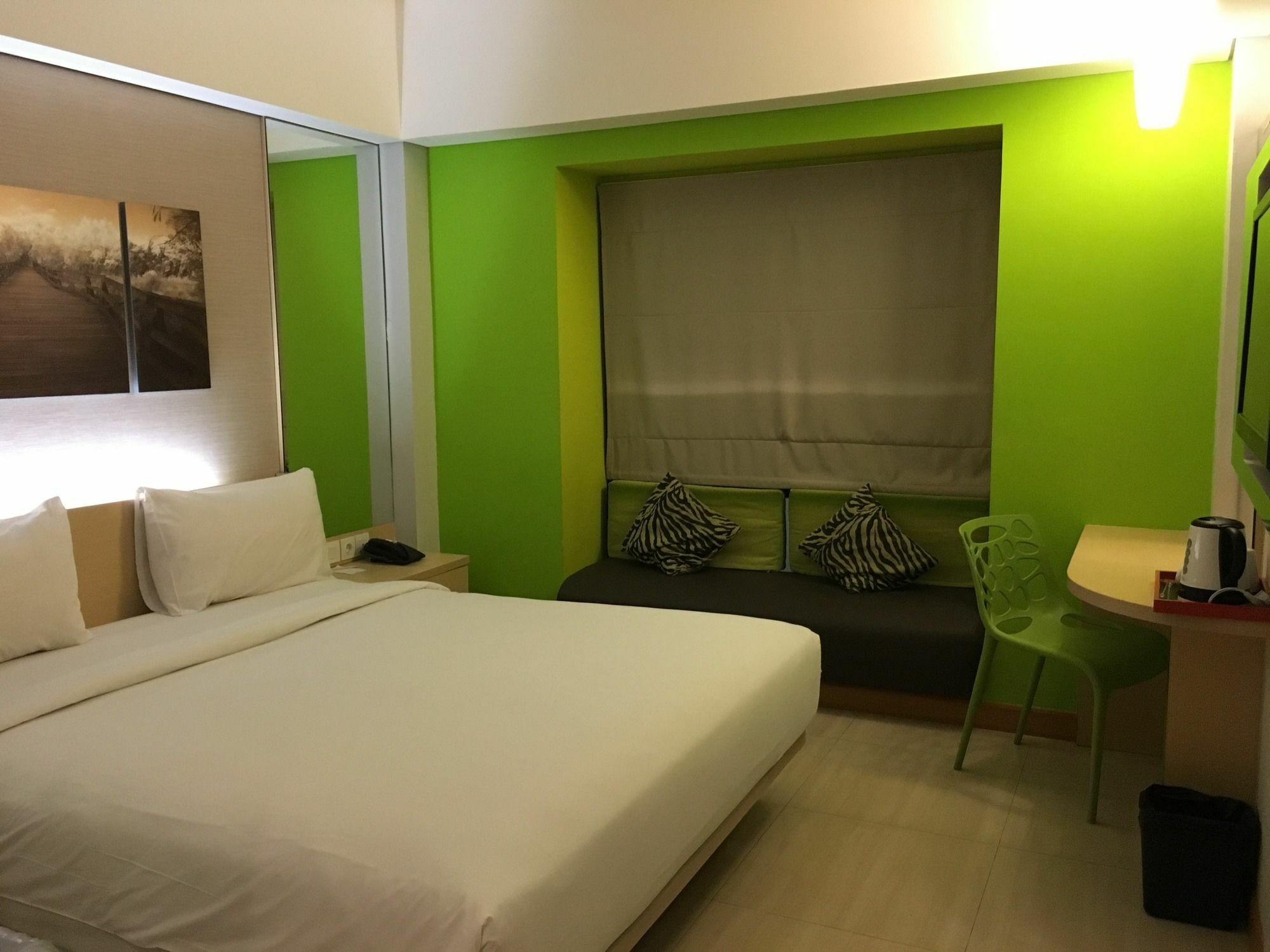 Sun Royal Hotel Кута Экстерьер фото